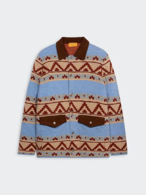 Western Industry Jacket