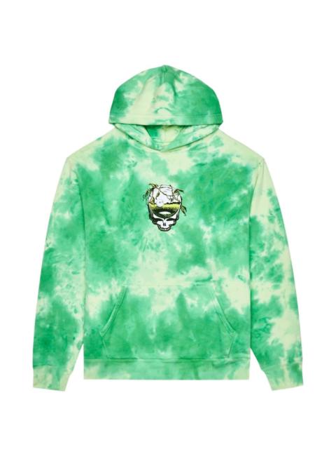 tie-dye hoodie