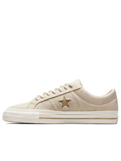 Converse One Star Pro 'Beige White' A06073C