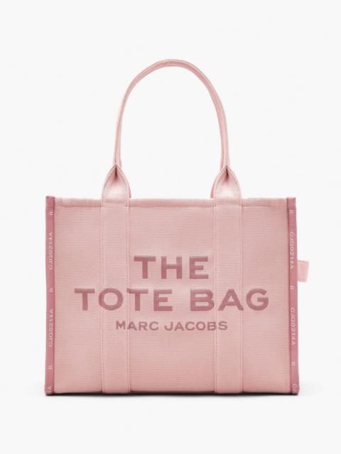 THE JACQUARD LARGE TOTE BAG