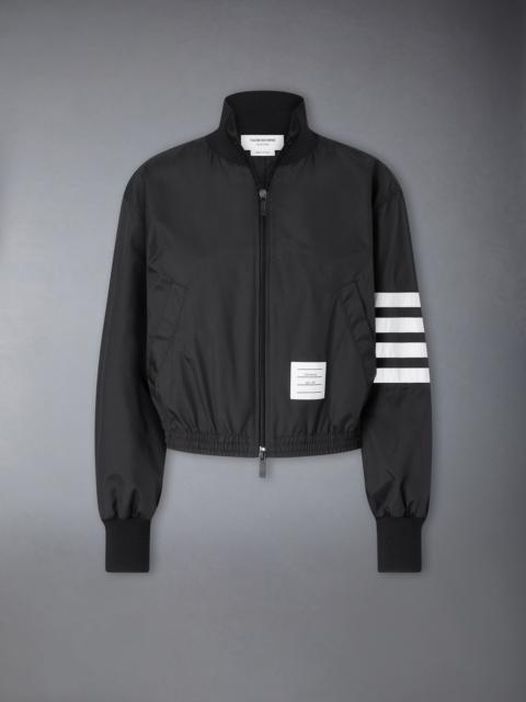 RIPSTOP ZIP UP TRACK JACKET