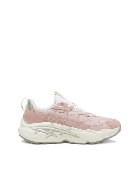 Spina Nitro Tonal "Future Pink/Frosted Ivory" sneakers