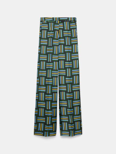 GRAPHIC DRAPES I pants
