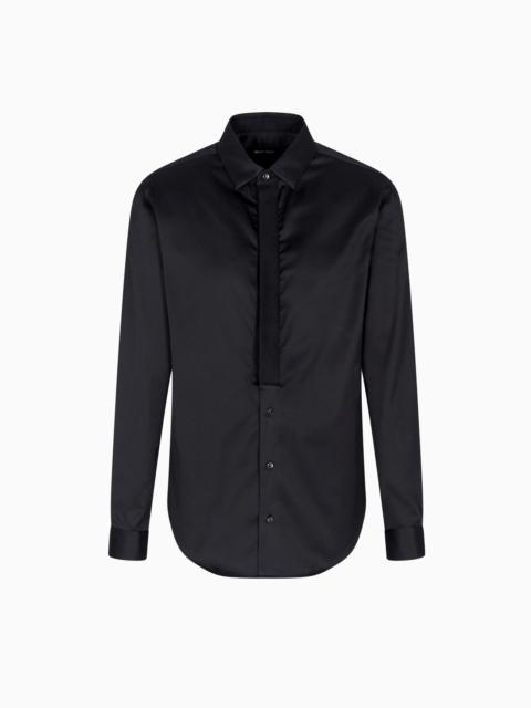 REGULAR-FIT COTTON SHIRT