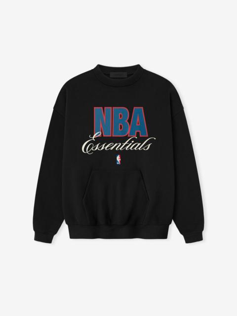 NBA 90s Crewneck Sweatshirt