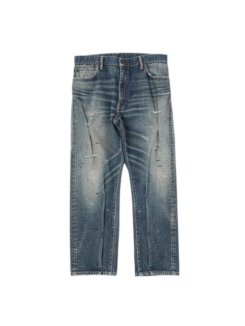 SS JOURNEYMAN PANTS TACKED DMGD-27