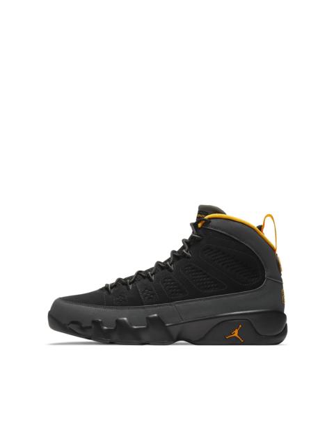 Air Jordan 9 Retro "University Gold" sneakers