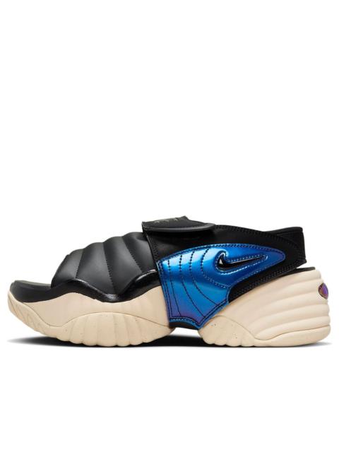 (WMNS) Nike Air Adjust Force Sandal 'Black' DV2136-900