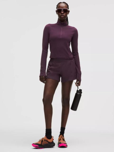 Hotty Hot High-Rise Lined Short 4"