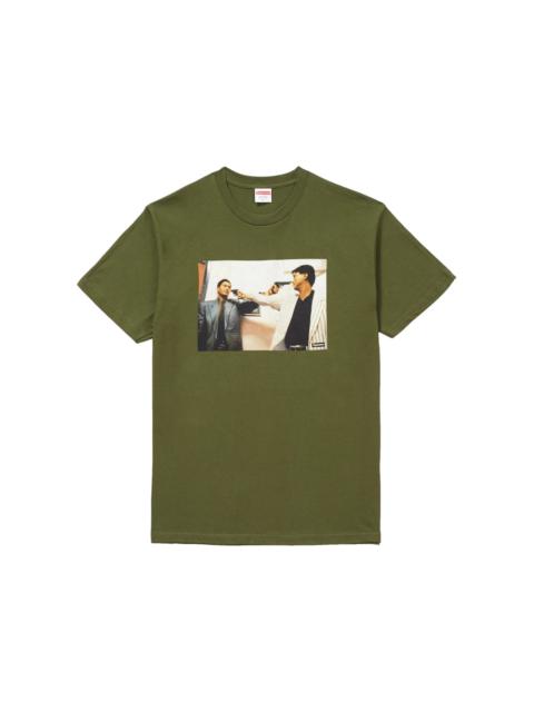 Supreme The Killer Trust Tee Olive