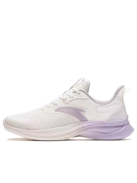 (WMNS) ANTA Running Series Sneakers 'White Purple' 922335501-7