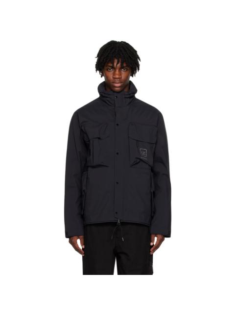 Black Metropolis Series Gore-Tex Jacket