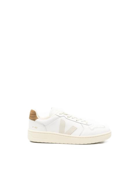 V-82 II leather logo sneakers