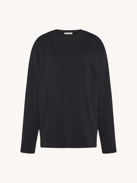 Ciles R Top in Organic Cotton