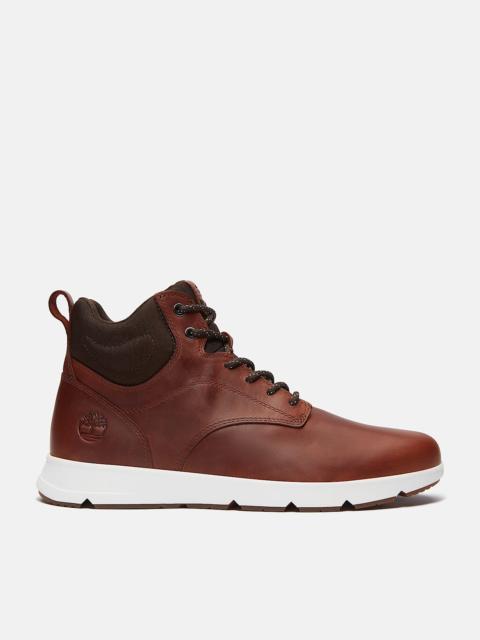 Men's Parker Street Mid Lace-Up Sneaker