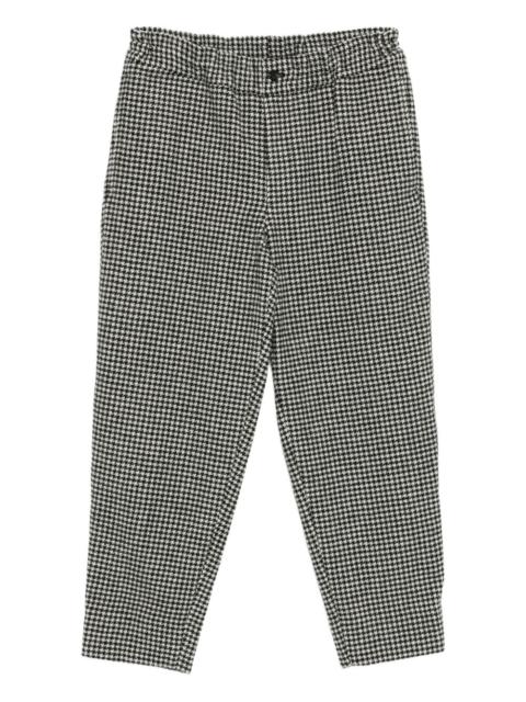 houndstooth trousers