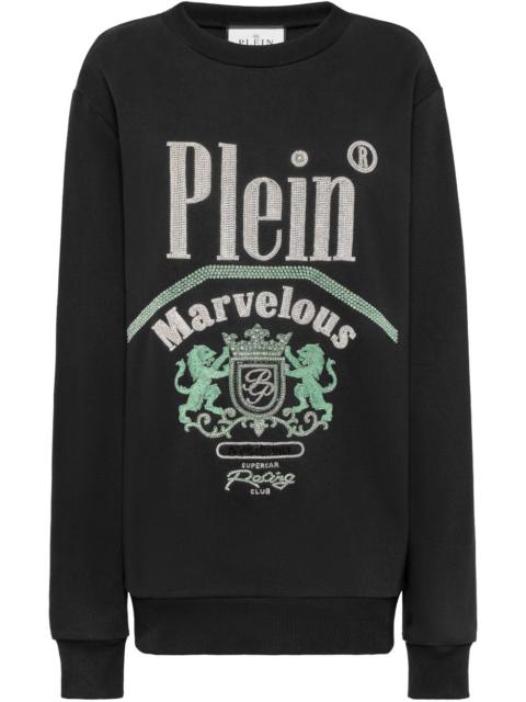 Marvelous sweatshirt
