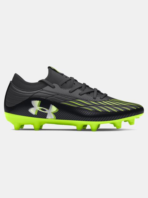 Unisex UA Magnetico Select 4 FG Soccer Cleats