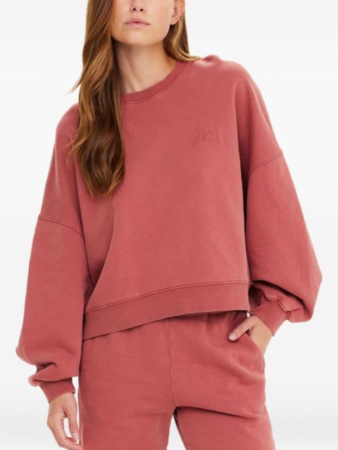 Serendipity Paloma crew-neck sweater
