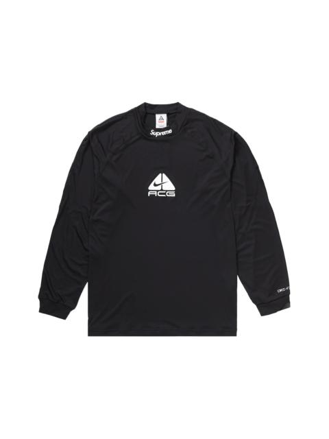 Supreme Nike ACG Jersey Black