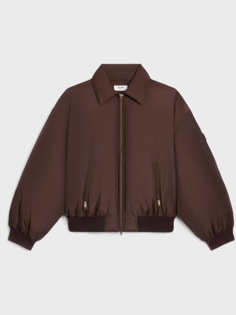 puffer jacket IN nylon