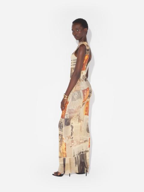 THE LONG JOURNAL DRESS