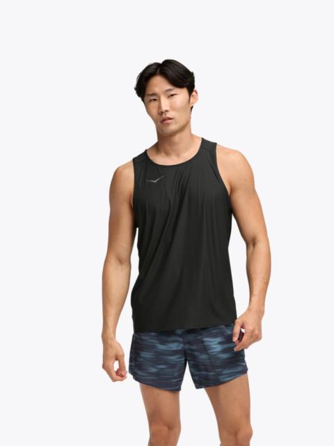 Men's Airolite Tank 2.0 Top in Black