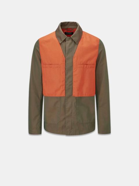 Unisex Tyne Jacket Khaki