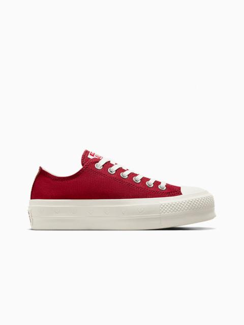 Chuck Taylor All Star Lift Platform Hearts