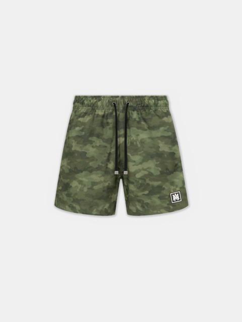 MA CAMO SWIM TRUNK