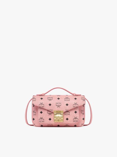 Tracy Crossbody in Visetos