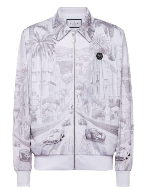 Montecarlo tracksuit jacket