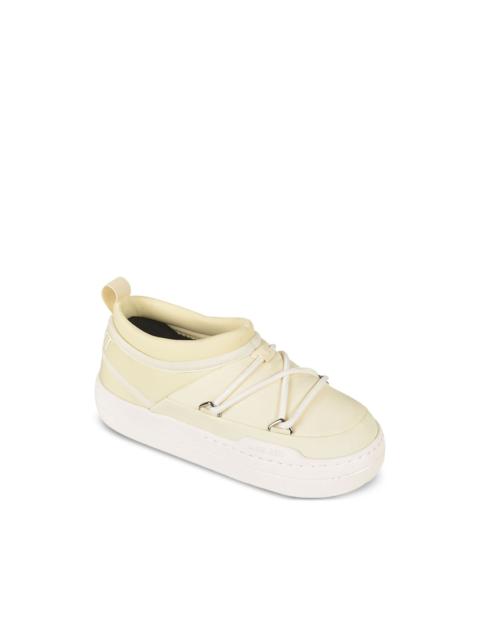 Park Icon lace-up flat sneakers