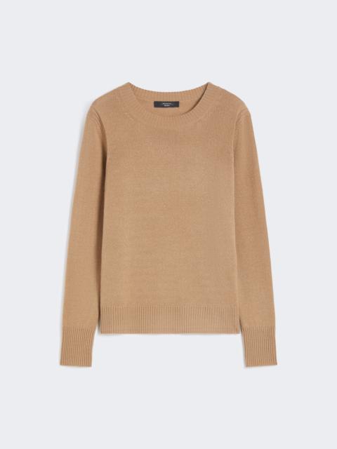 FIONDA Cashmere yarn jumper