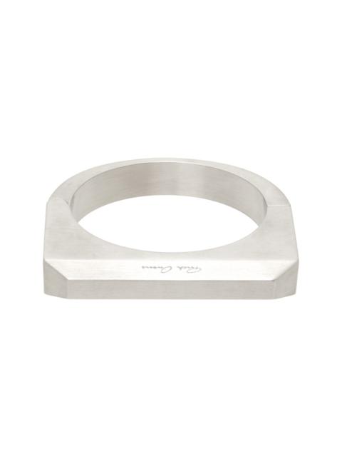 Beveled Bangle Bracelet