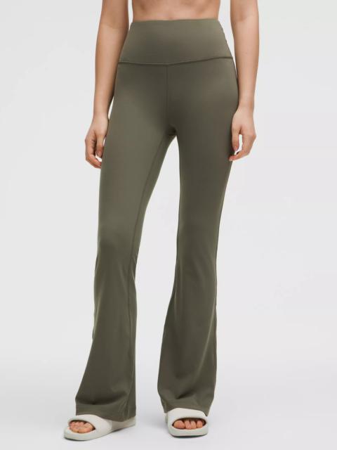Groove Nulu Super-High-Rise Flared Pant *Regular