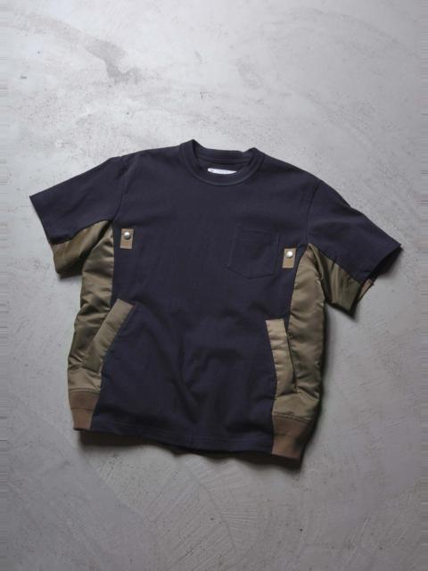 Cotton Jersey T-Shirt