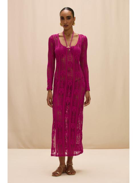 MYRA KNIT MAXI DRESS