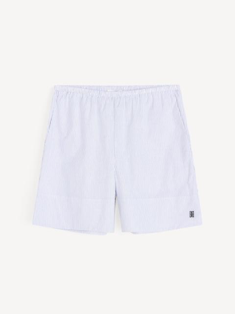 Siona organic cotton shorts