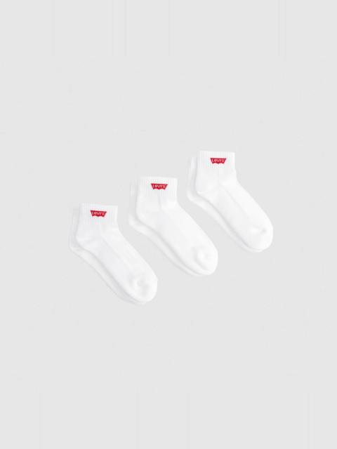 MID CUT SOCKS (3-PACK)
