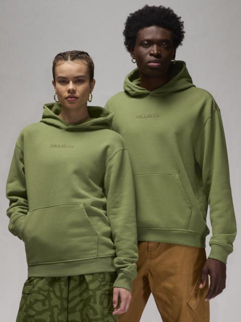 Men's Air Jordan Wordmark Fleece Hoodie