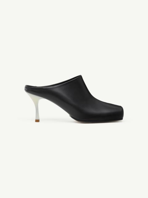 Ballerina mule