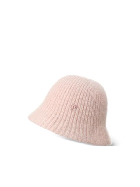 ribbed bucket hat