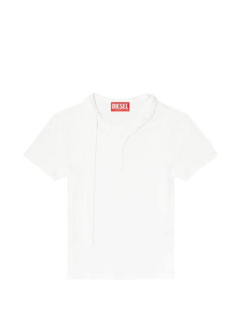 T-Iaras neck-strap top