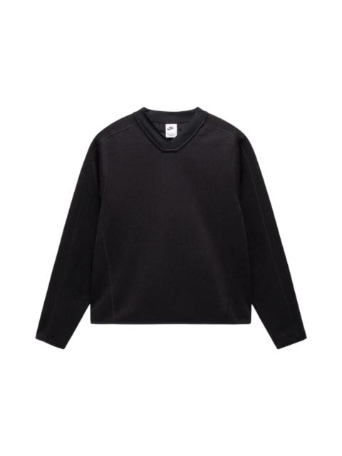 Stussy x Nike Fleece Thermal Black