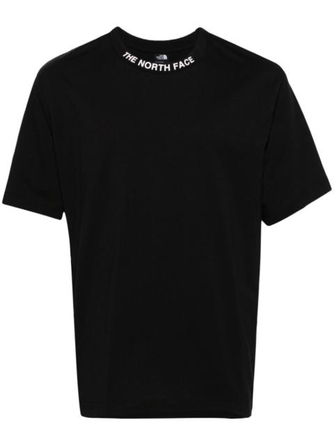 Zumu logo-print T-shirt