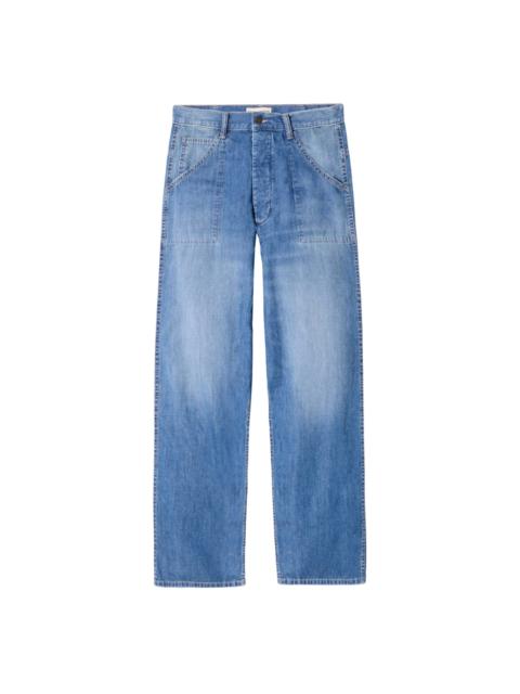 Whitney Denim Pant