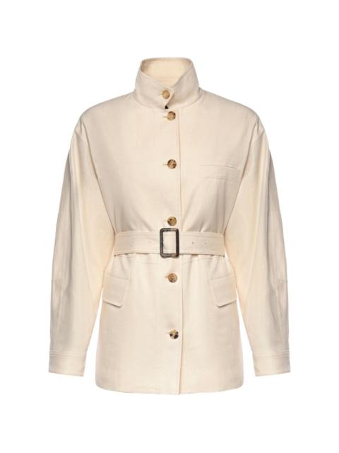 Lismore belted jacket