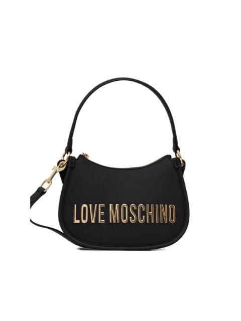 logo-plaque cross-body bag