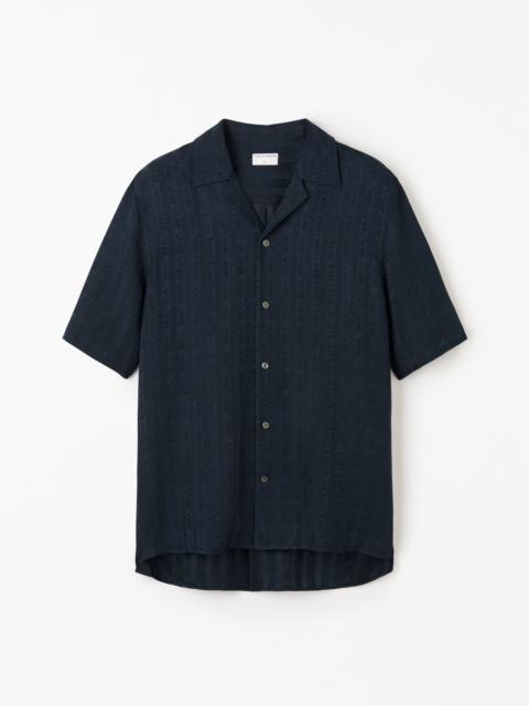 Bekkett Jaquard Viscose Shirt